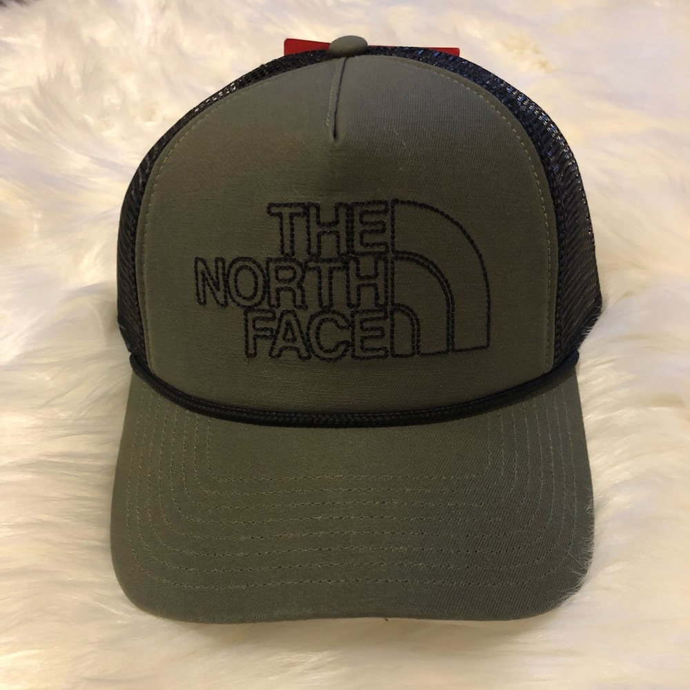 The North Face hat